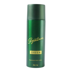 Signature Premium Green Fragrance Body Spray 200 ML