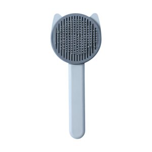 Soft Pet Hair Removal Needle Comb (1 Pc)