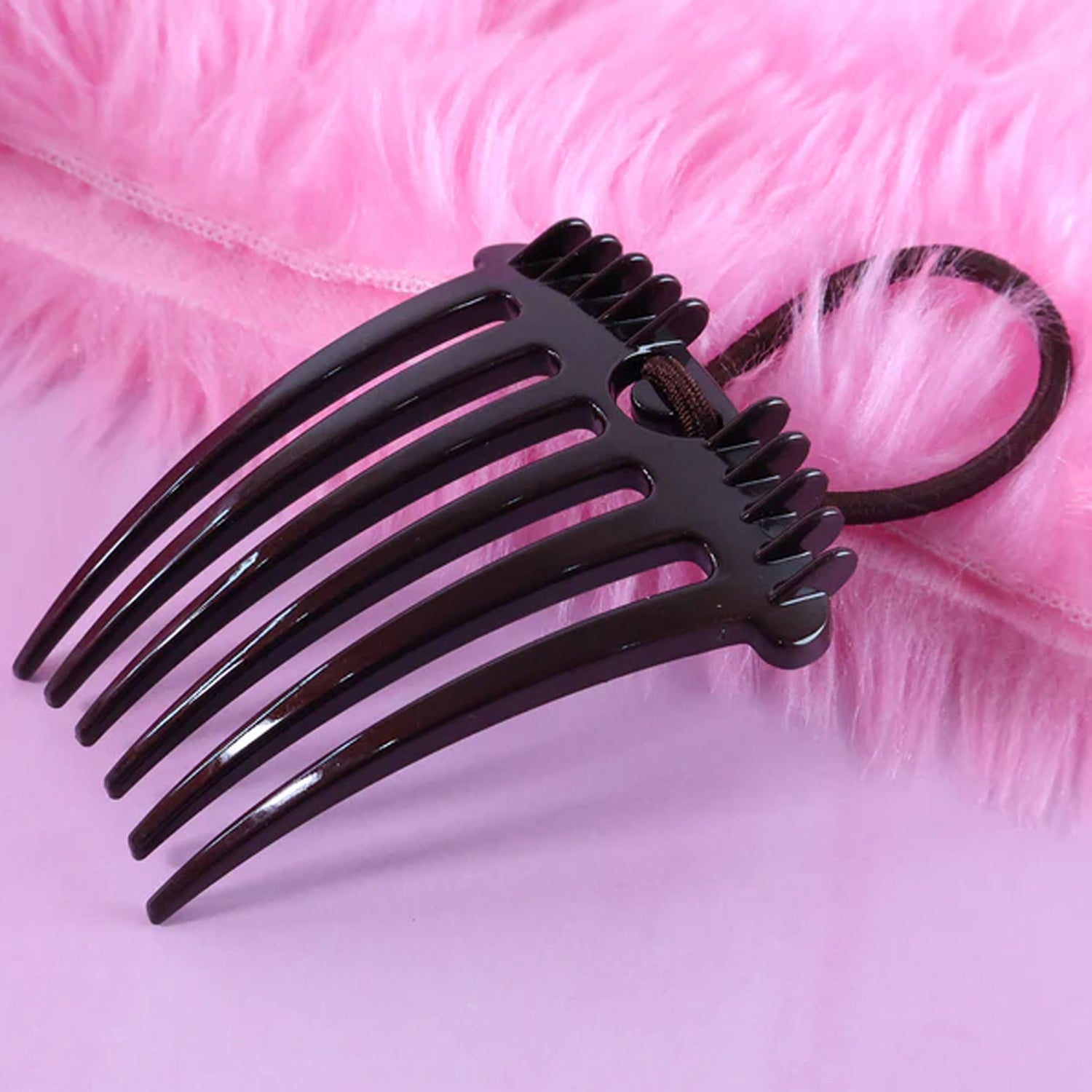 Volumizing Hair Bun Comb Clip (1 Pc) - Image 4