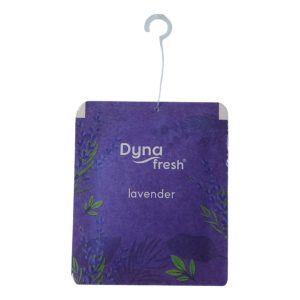 Lavender Hanging Air Freshener Gel (1 Pc, 10gm)