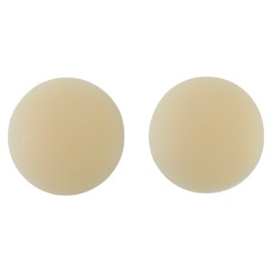 Reusable Silicone Nipple Cover Patches (2 Pc)