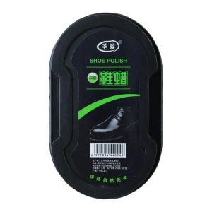 Instant Shoe Polish Sponge Applicator for Leather Shoes (1 Pc)