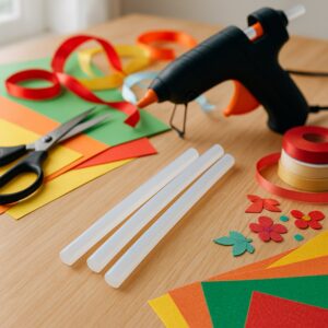 Hot Melt Glue Sticks for Glue Gun – 20 cm Long