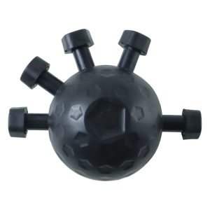 Eagle Claw Hand Grip Strengthener Finger Trainer Ball (1 Pc)