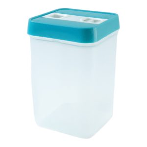 Plastic Smart Seal Food Storage Container 1200 ML Approx
