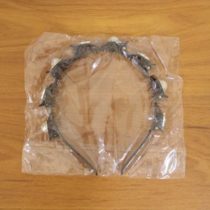 Stylish Fancy Pearl Design Hair Headband (1 Pc)