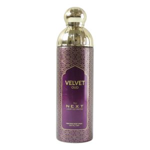 Next Velvet Oud Premium Perfumed Body Spray 200 ML