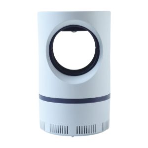 USB Powered Electric Mosquito Killer Lamp with UV Light (1 Pc)