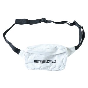 Adjustable Waist Bag Crossbody Sling Bag (1 Pc, 21 x 14 Cm)