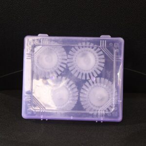 LED Flameless Decorative Candles (4 Pc)