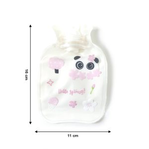 Cute Printed Mini Hot Water Bag 16 x 11 Cm (1 Pc)