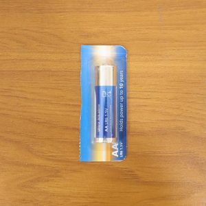 AA Ultra Alkaline Battery (1 Pc)