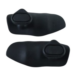 Gym Hand Grip Support Pads (2 Pc Set)
