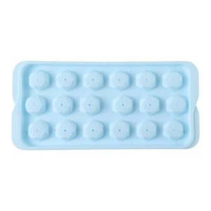 Plastic Ice Cube Tray Multi Grid Ice Maker Tray (1 Pc)