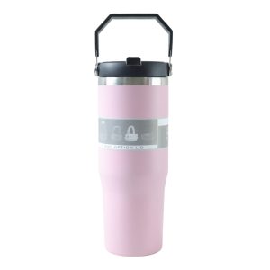 Customize Premium Stainless Steel Insulated Travel Tumbler 900 ML (1 Pc)
