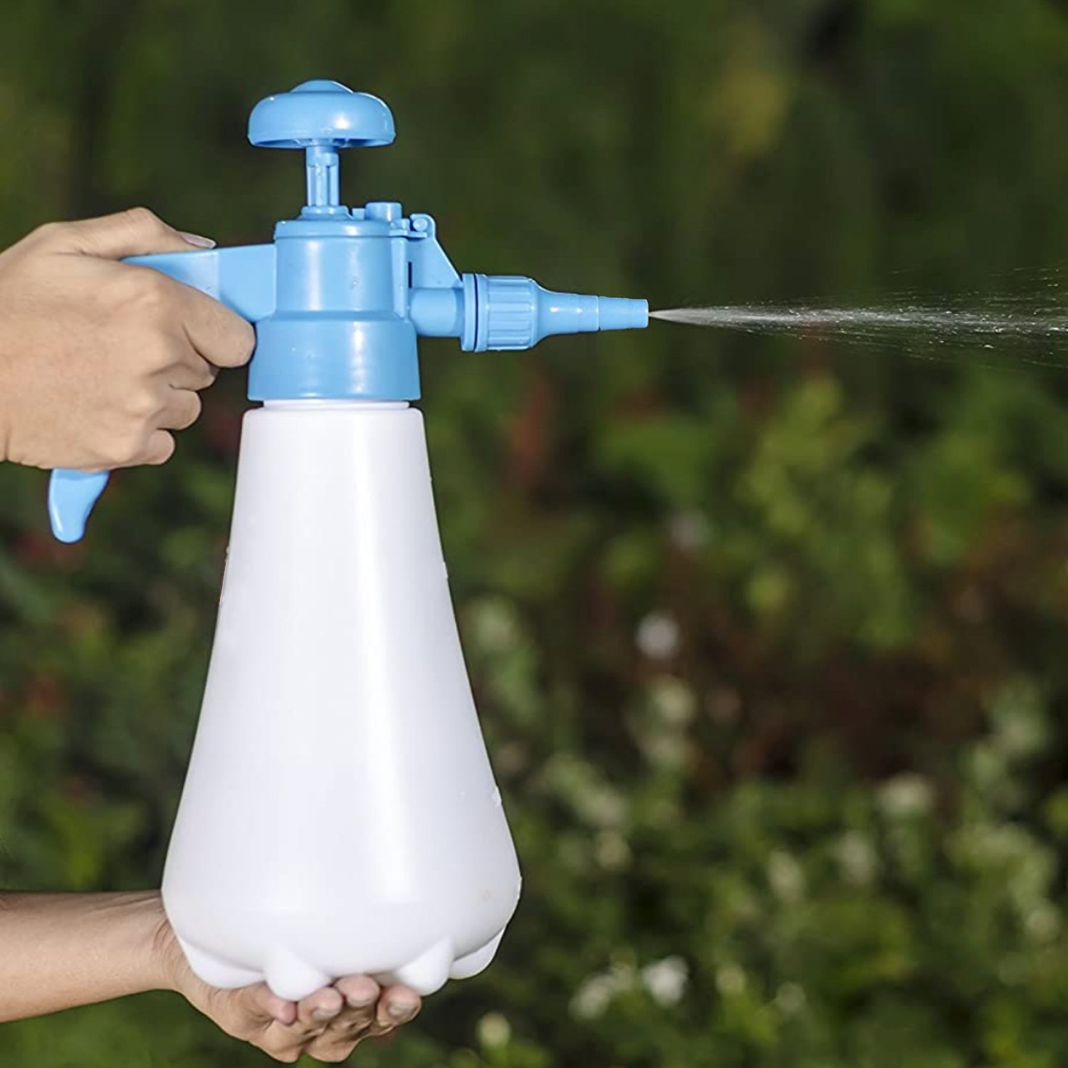 1Litre Gardening Sprayer – Manual Spray Bottle for Plants & Cleaning Use
