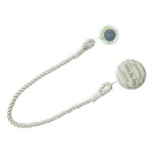 Elegant Magnetic Curtain Tieback (1 Pc)
