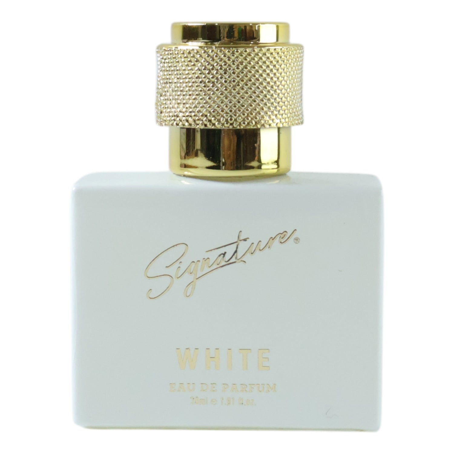 Signature Premium White Eau De Perfume 30 ML - Image 4