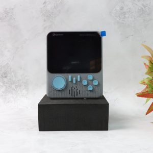 Sameo GameGear Retro Handheld Console with 666 Built-in Games with  USB Rechargeable Battery