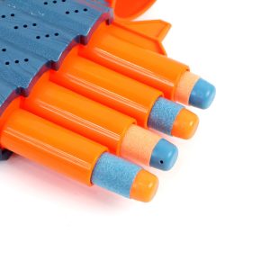 Nerf Elite 2.0 Prospect Blaster Compact Foam Dart Gun with Scope & 8 Darts