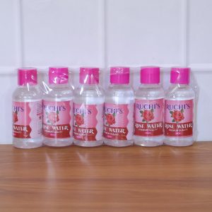 Premium Rose Water Face Cleanser (6 Pc, 100 ML Each)