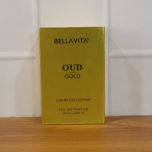 Bellavita Premium Oud Gold Luxury Collection Eau De Perfume 100 ML