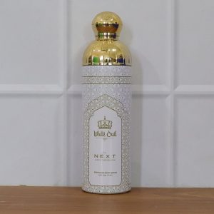 Next White Oud Premium Perfumed Body Spray 200 ML