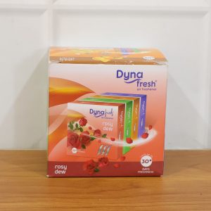 Mix Fragrance Air Freshener Combo (4 Pc, 200Gm, 50Gm Per Pkt)