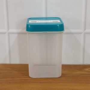 Plastic Smart Seal Food Storage Container 1200 ML Approx