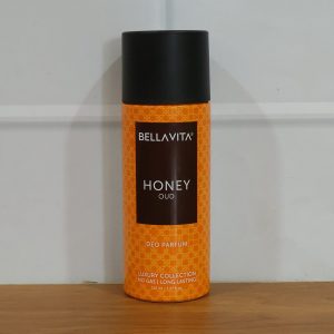 Bellavita Premium Honey Oud Deo Perfume (150 ML)