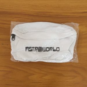 Adjustable Waist Bag Crossbody Sling Bag (1 Pc, 21 x 14 Cm)