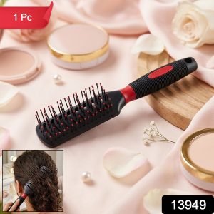 Professional Hair Styling Detangling Soft Hair Comb 1 Pc