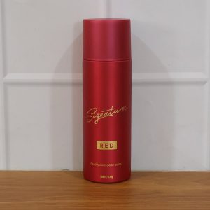 Signature Premium Red Fragrance Body Spray 200 ML