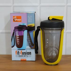 Prexo Fit-Fusion Shaker Bottle (1 Pc, 700 ML Approx)