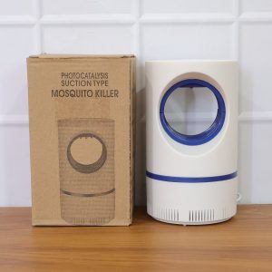 Photocatalysis Suction Type Electric Mosquito Killer Lamp (1 Pc)