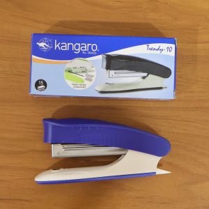 Kangaro Trendy 10 Manual Stapler (1 Pc)