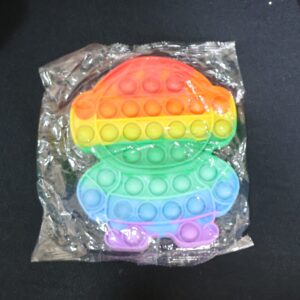 Premium Astronaut Silicone Pop It Fidget Toy (1 Pc)