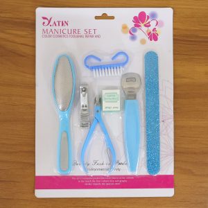 7 In 1 Pedicure Manicure Foot Care Tool Kit
