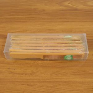 Professional Plastic Hair Styling Comb Set (12 Pc Set)