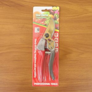8 Inch Garden Pruners Scissor Cutter (1 Pc)