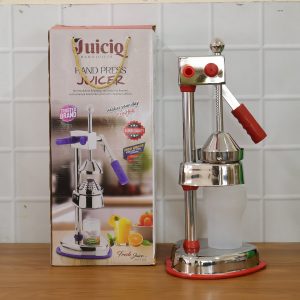 Heavy Duty Manual Hand Press Juicer Machine (1 Set)