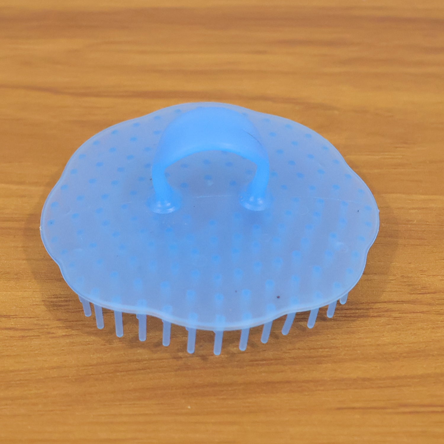 Silicone Scalp Massager Shampoo Brush (1 Pc) - Image 9