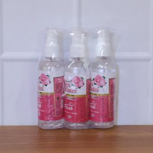 Rose Water Face Spray Set (3 Pc Set, 100 ML Each)