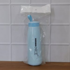 Plastic Water Bottle (1 Pc, 800 ML Mix Color)