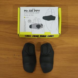 Gym Hand Grip Support Pads (2 Pc Set)