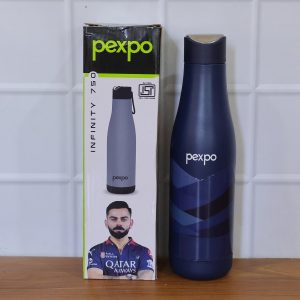 Pexpo Infinity Art Vacuum Insulated Stainless Steel Water Bottle 750 ML