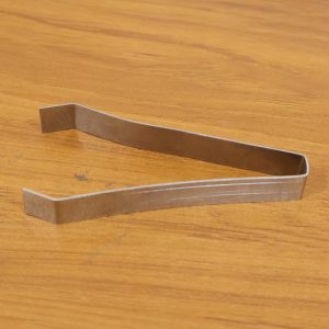 Stainless Steel Fish Bone Tweezer (1 Pc)