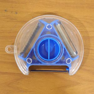 Multi-Function 3-in-1 Kitchen Peeler (1 Pc)