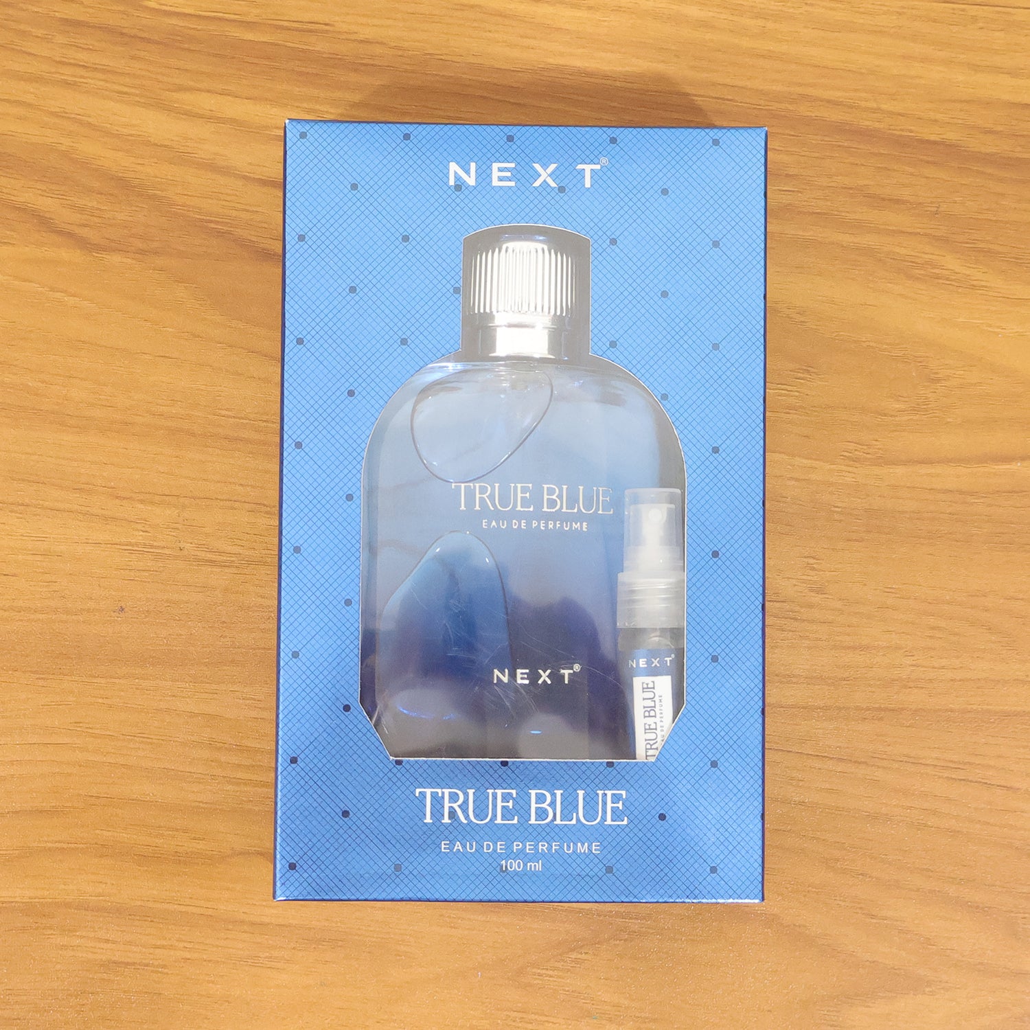 Next Premium True Blue EAU DE Perfume 100 ML - Image 7