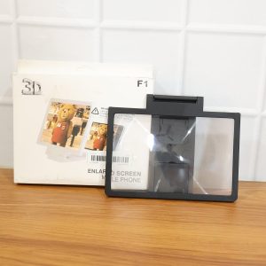 Premium 3D Mobile Phone Screen Enlarger (1 pc)